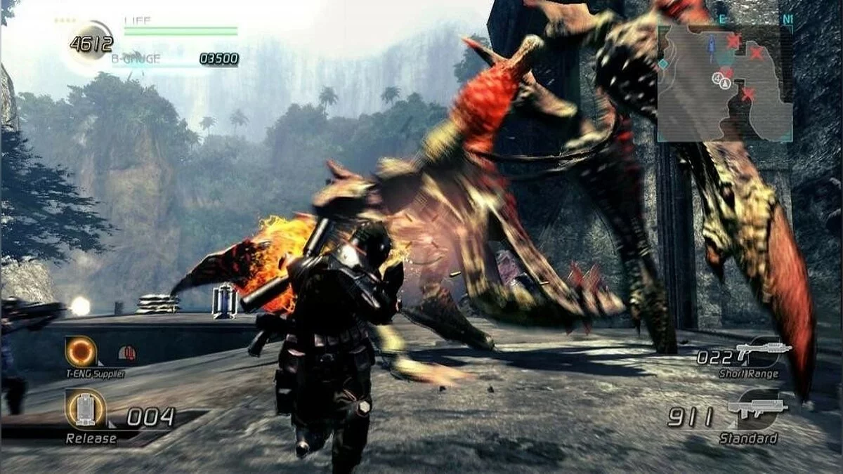Скриншоты из Lost Planet 2 / Картинка 185