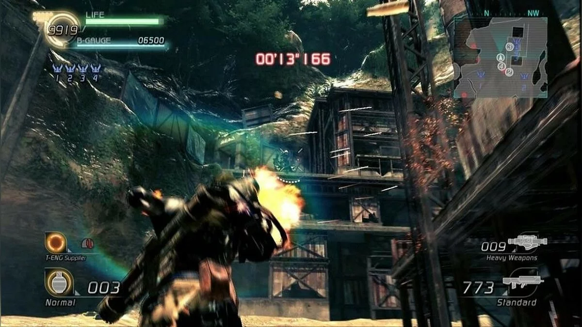 Скриншоты из Lost Planet 2 / Картинка 188