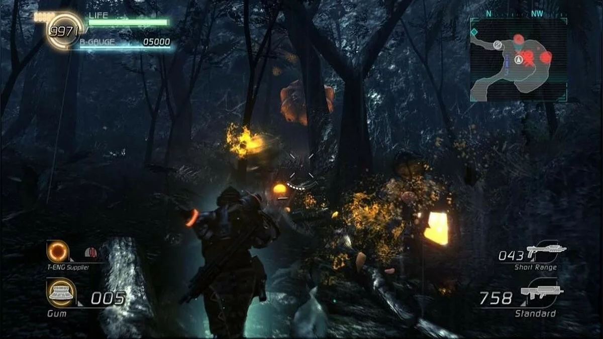 Скриншоты из Lost Planet 2 / Картинка 191