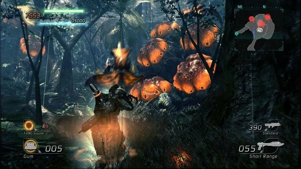 Скриншоты из Lost Planet 2 / Картинка 192