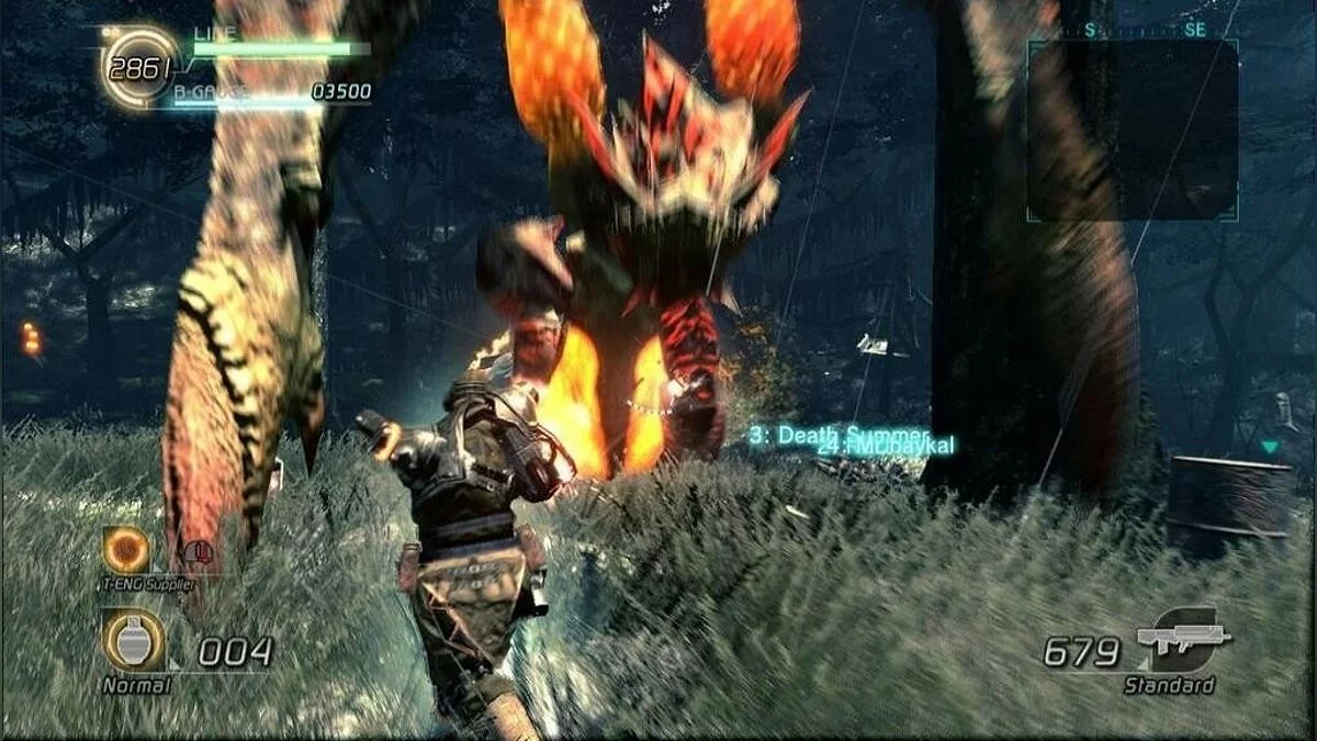 Скриншоты из Lost Planet 2 / Картинка 193