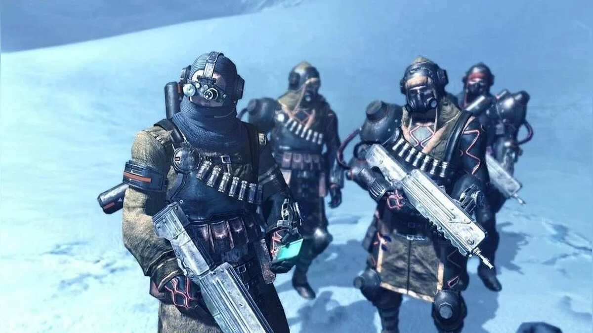 Скриншоты из Lost Planet 2 / Картинка 194