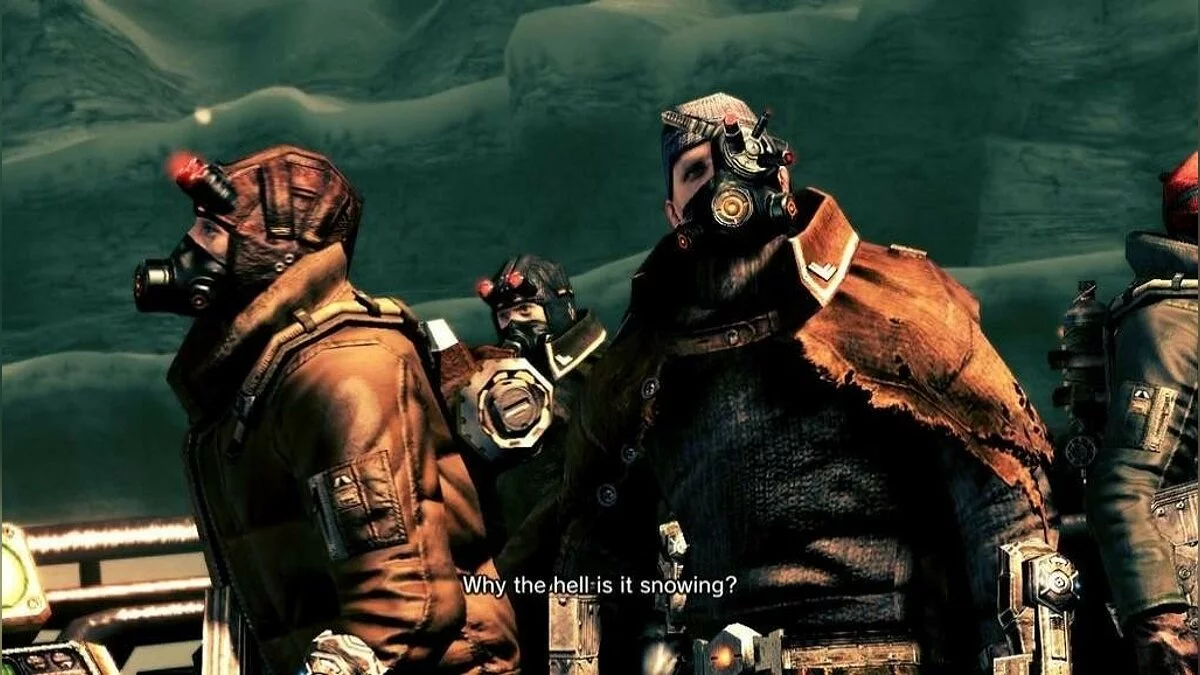 Скриншоты из Lost Planet 2 / Картинка 195