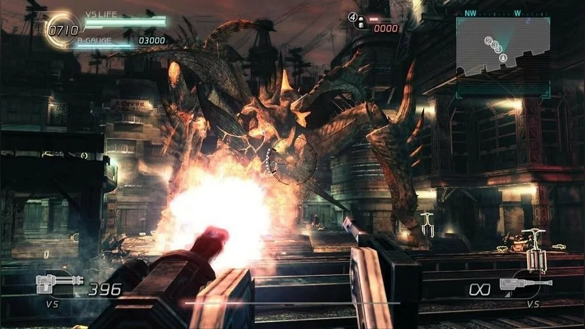 Скриншоты из Lost Planet 2 / Картинка 197