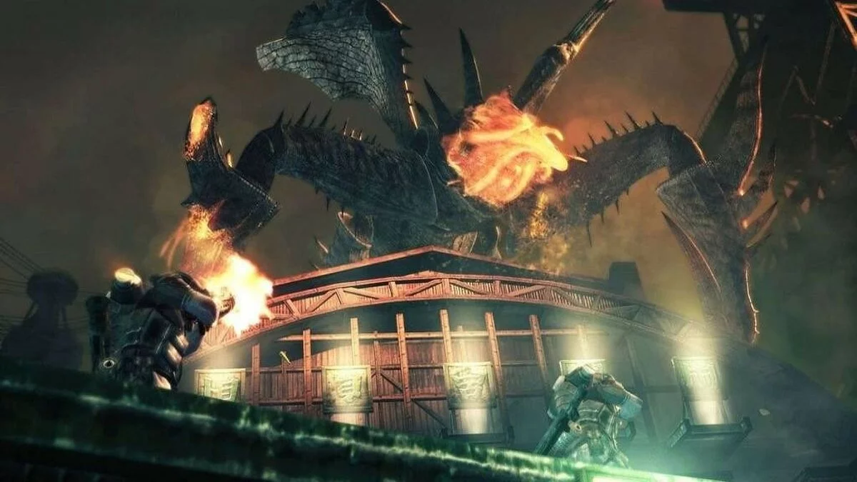 Скриншоты из Lost Planet 2 / Картинка 198