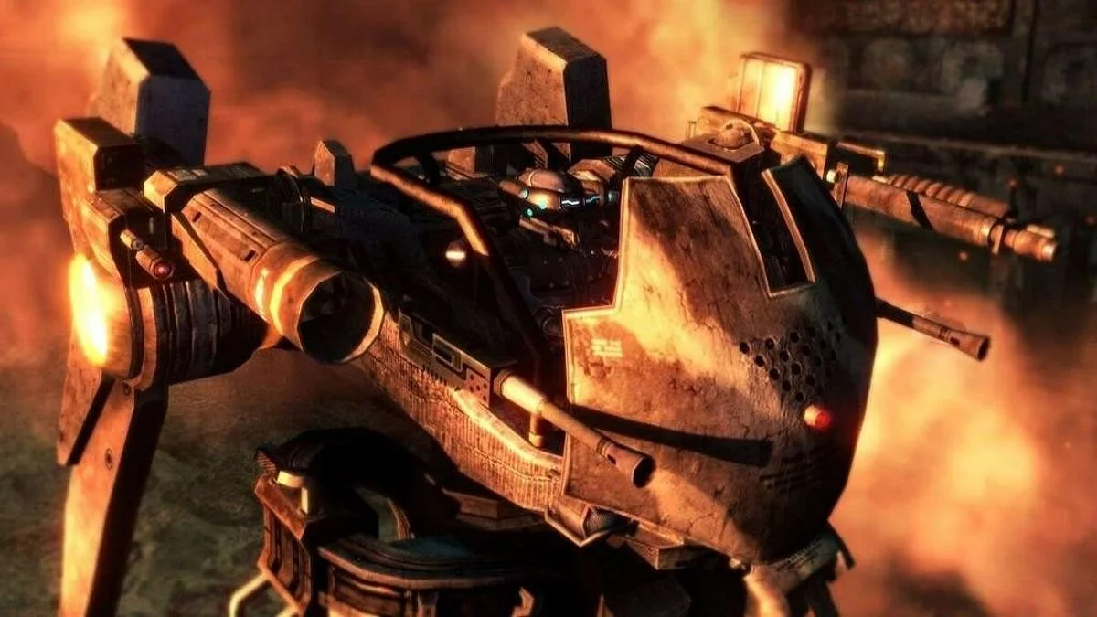 Скриншоты из Lost Planet 2 / Картинка 199