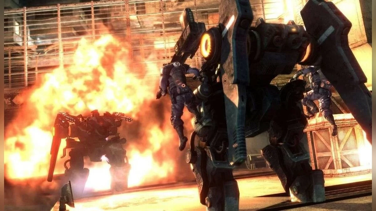 Скриншоты из Lost Planet 2 / Картинка 200