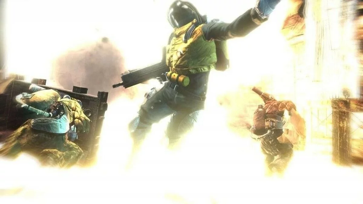 Скриншоты из Lost Planet 2 / Картинка 203