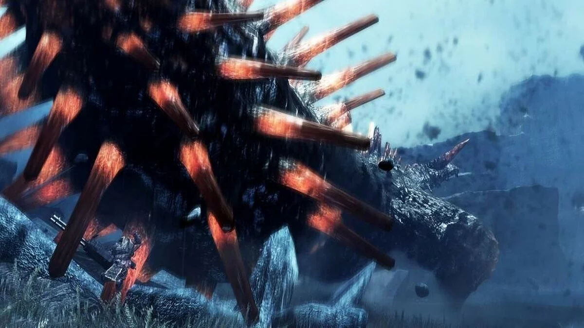 Скриншоты из Lost Planet 2 / Картинка 208