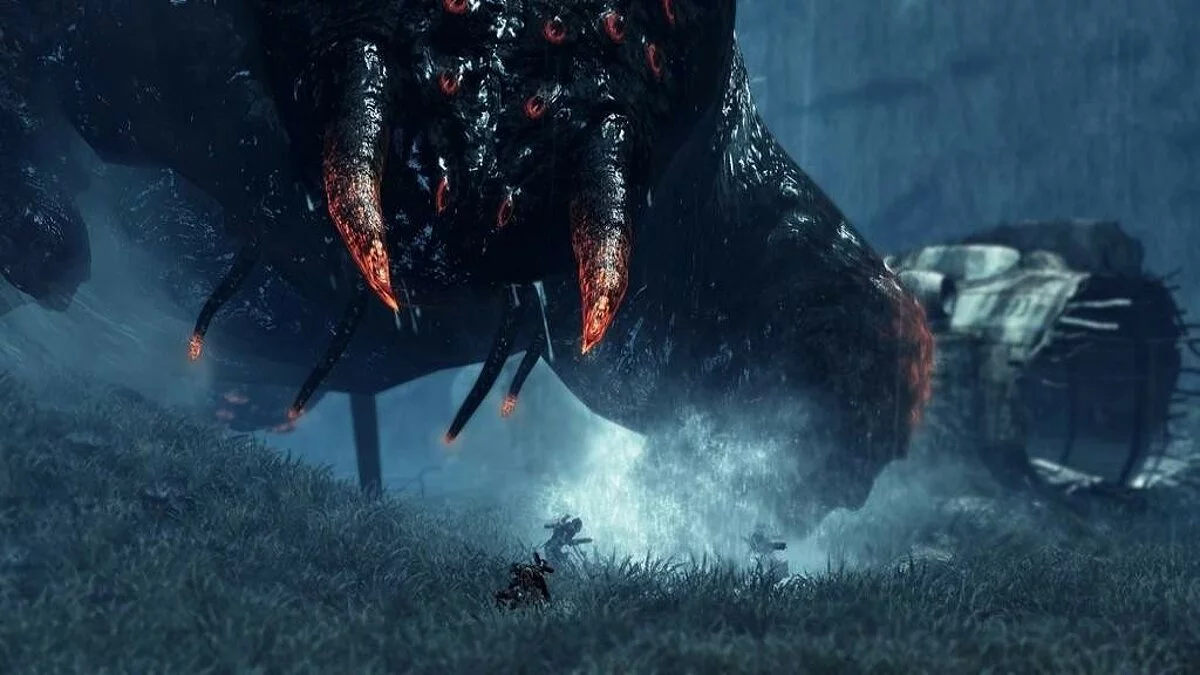Скриншоты из Lost Planet 2 / Картинка 210