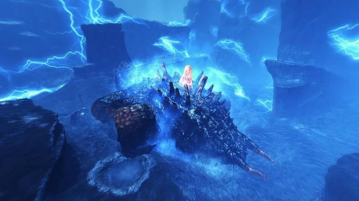 Скриншоты из Lost Planet 2 / Картинка 211