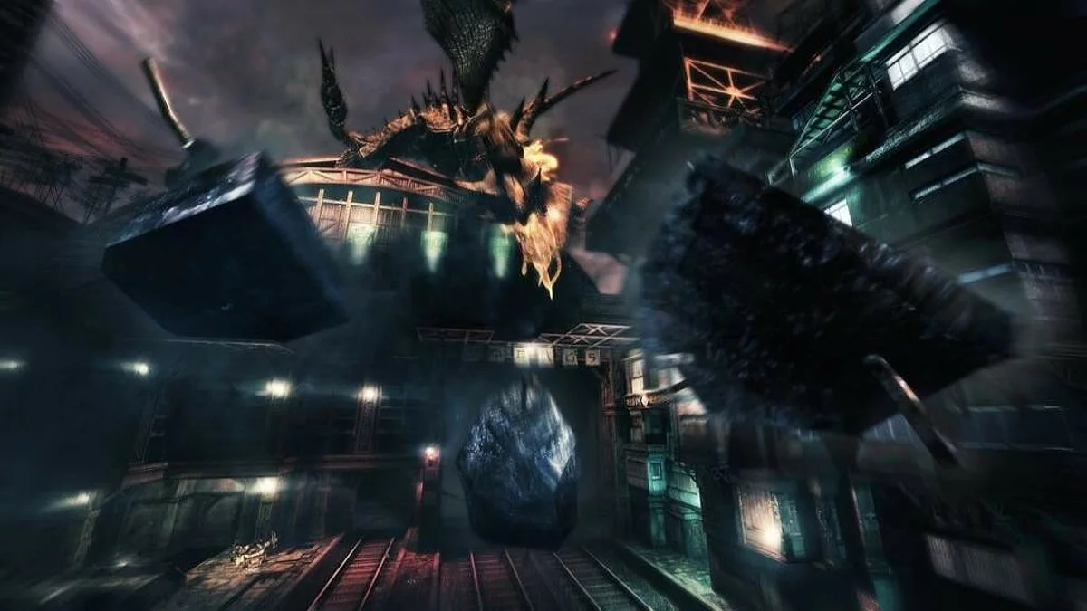 Скриншоты из Lost Planet 2 / Картинка 212