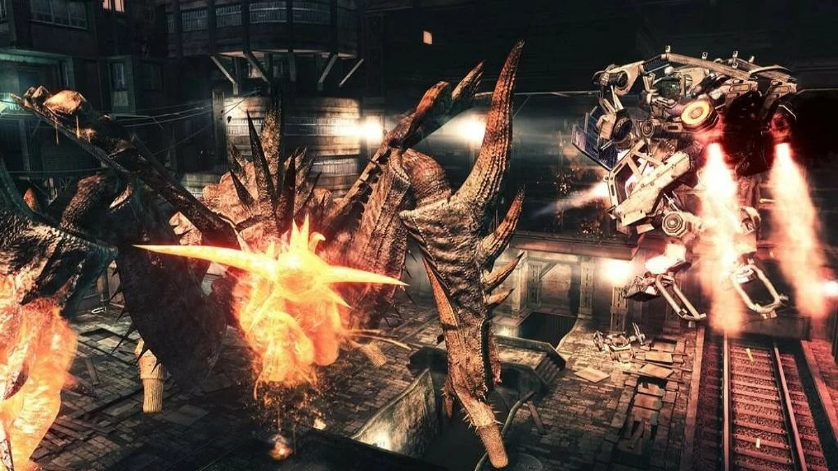Скриншоты из Lost Planet 2 / Картинка 213
