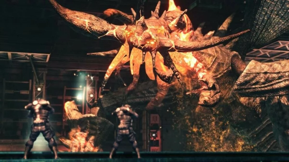Скриншоты из Lost Planet 2 / Картинка 214