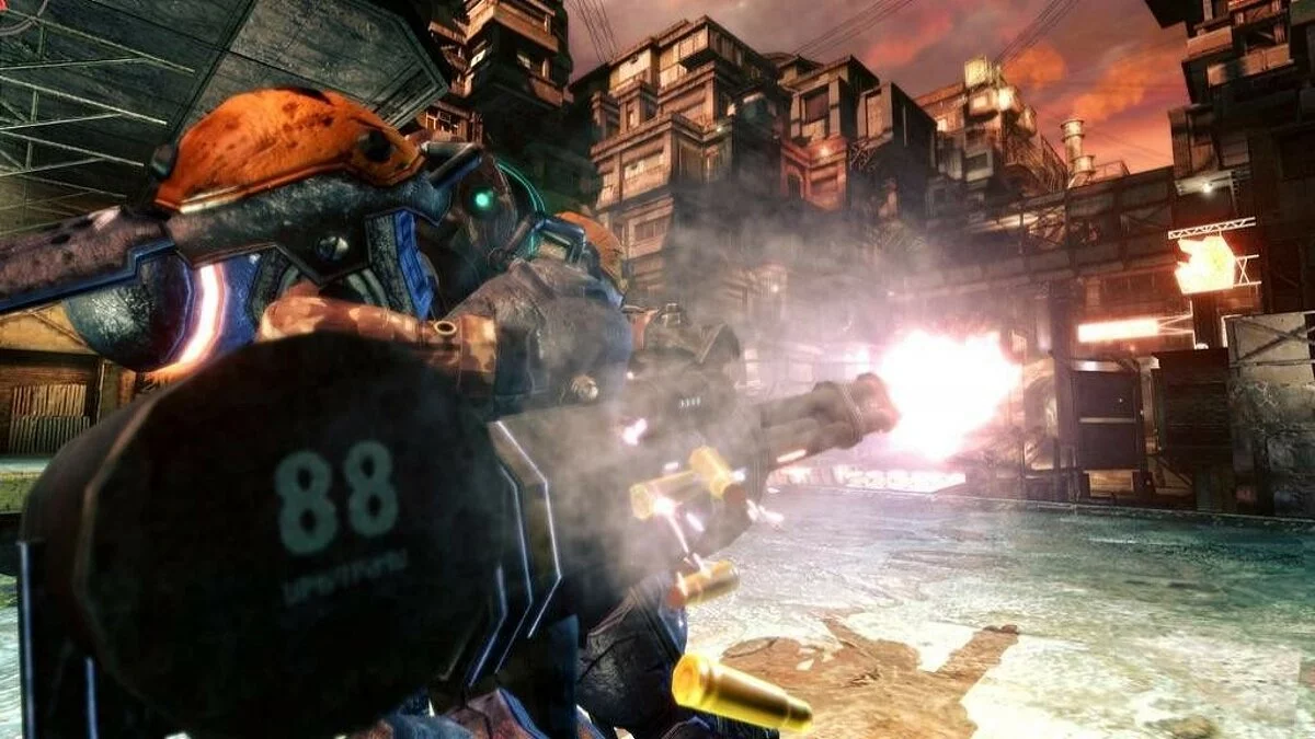 Скриншоты из Lost Planet 2 / Картинка 220
