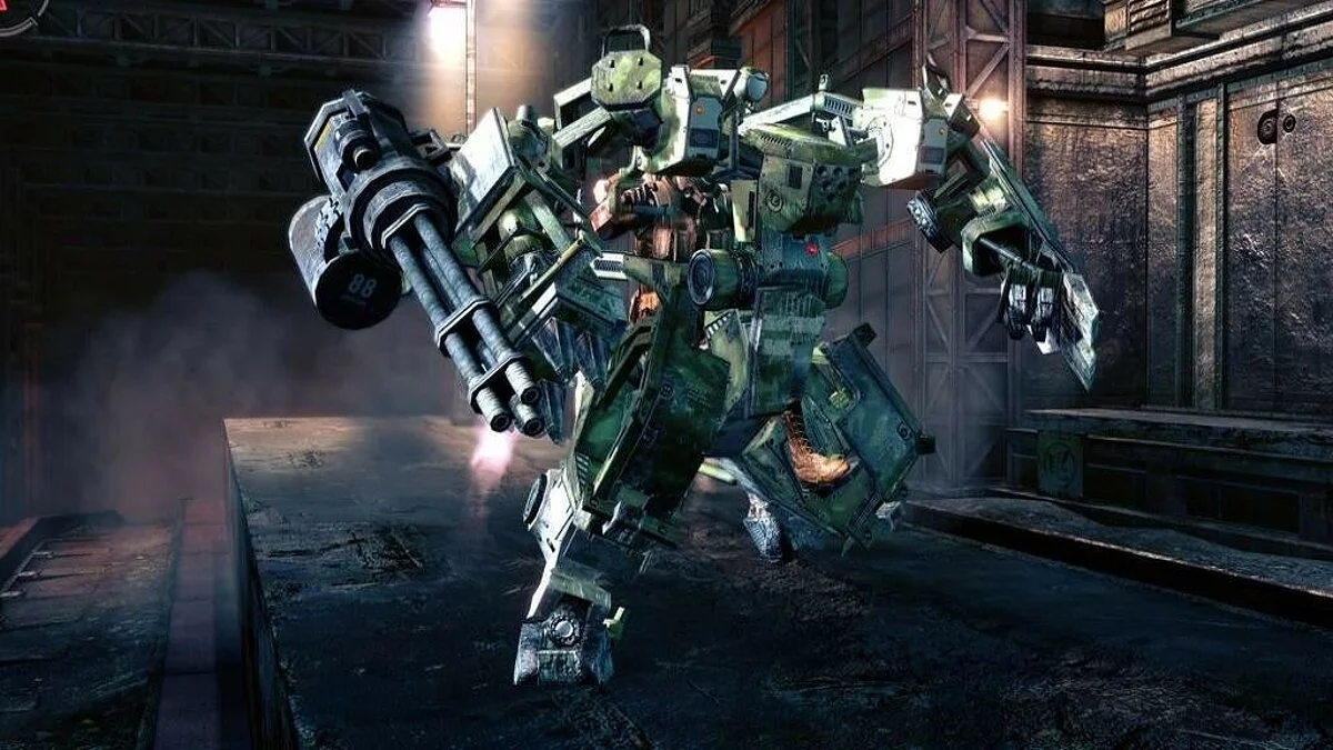 Скриншоты из Lost Planet 2 / Картинка 221