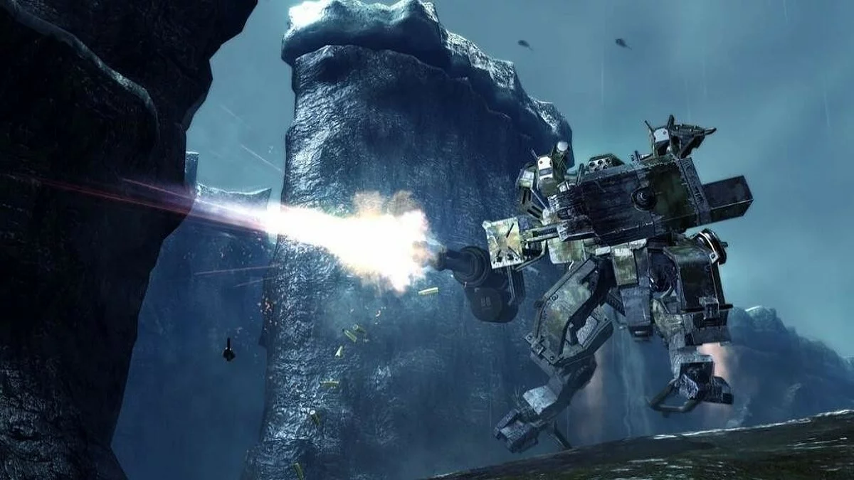Скриншоты из Lost Planet 2 / Картинка 223