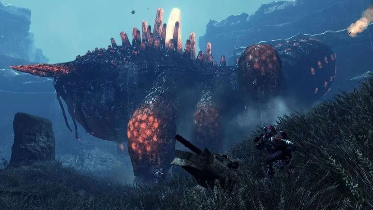 Скриншоты из Lost Planet 2 / Картинка 224