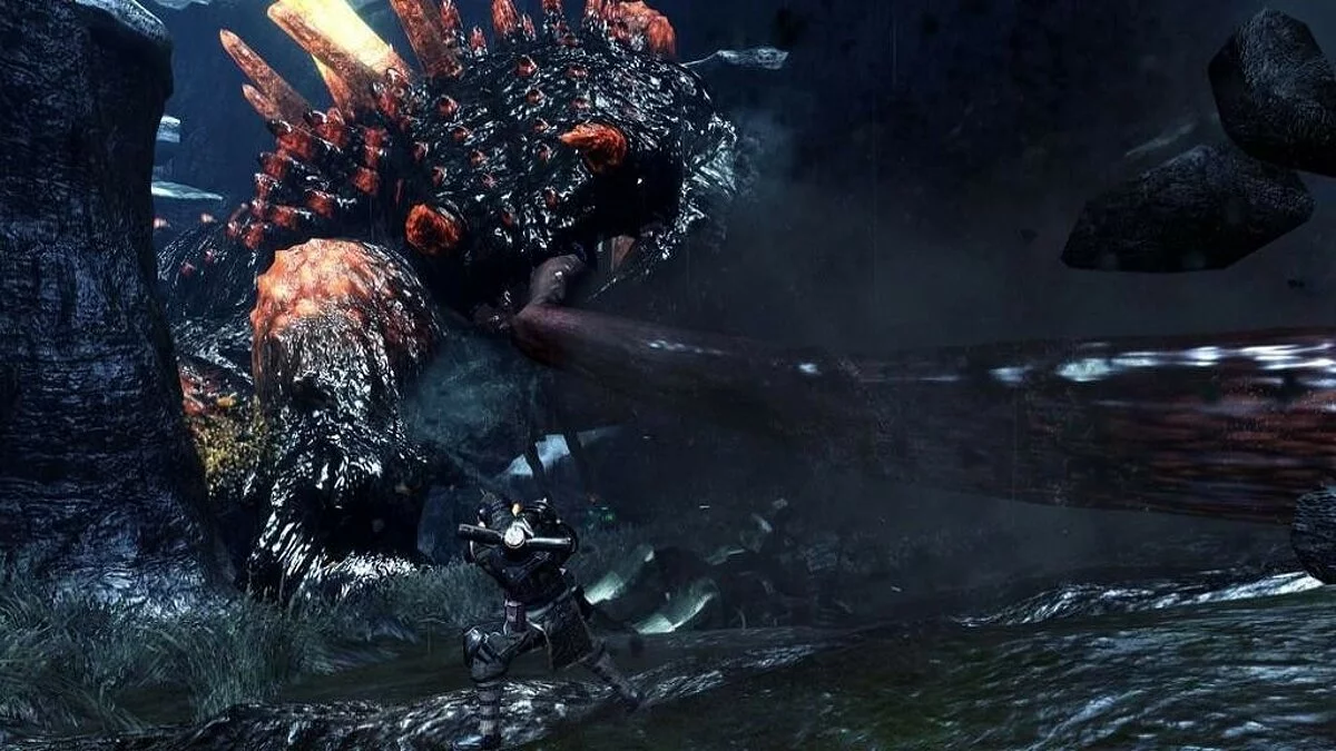Скриншоты из Lost Planet 2 / Картинка 227