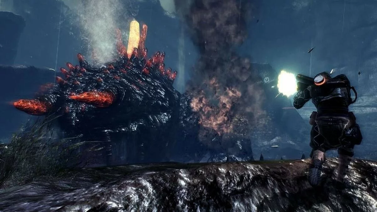 Скриншоты из Lost Planet 2 / Картинка 231