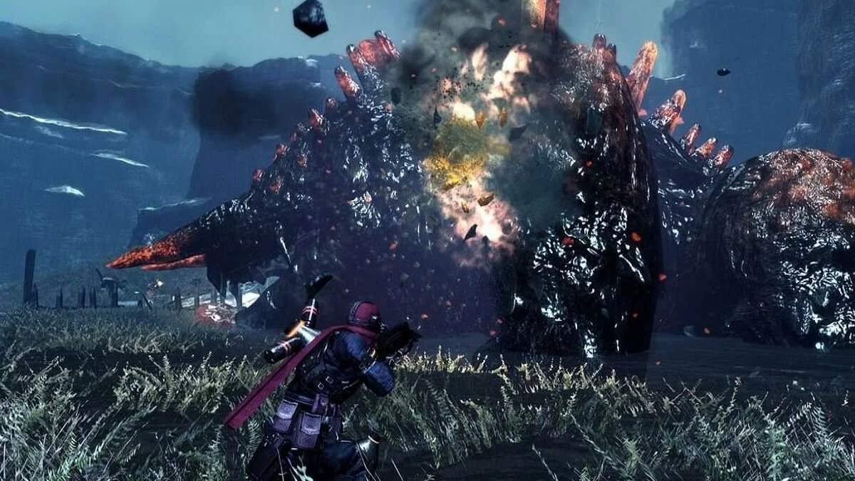 Скриншоты из Lost Planet 2 / Картинка 232