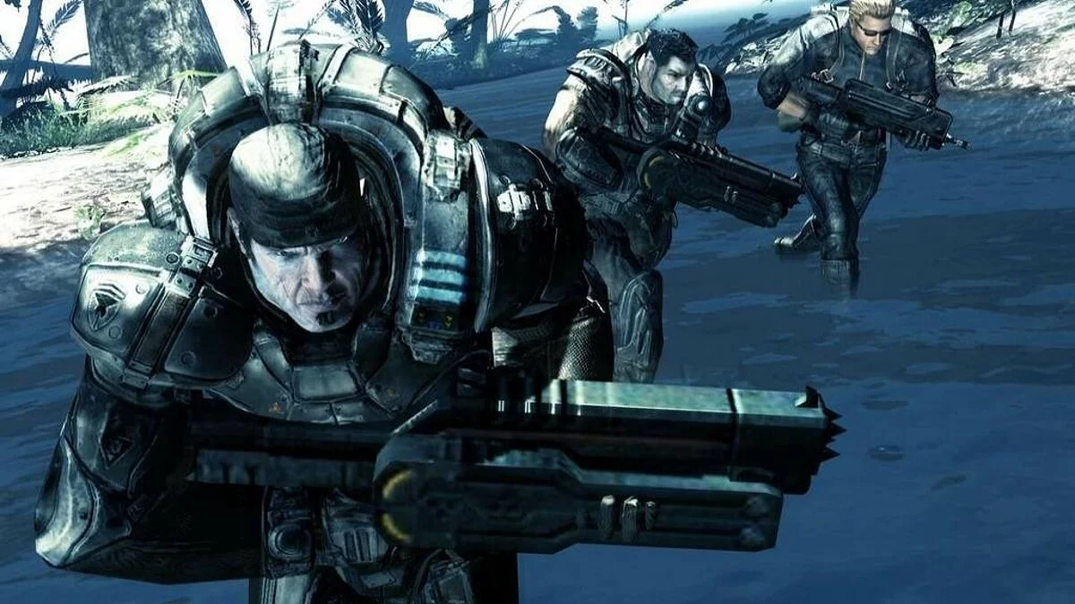 Скриншоты из Lost Planet 2 / Картинка 233