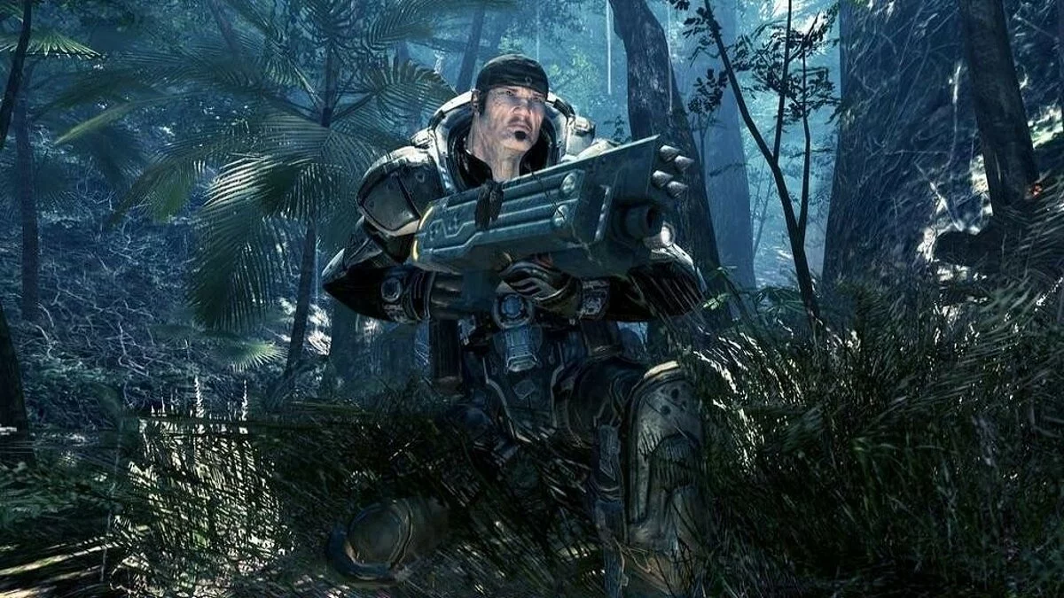 Скриншоты из Lost Planet 2 / Картинка 234