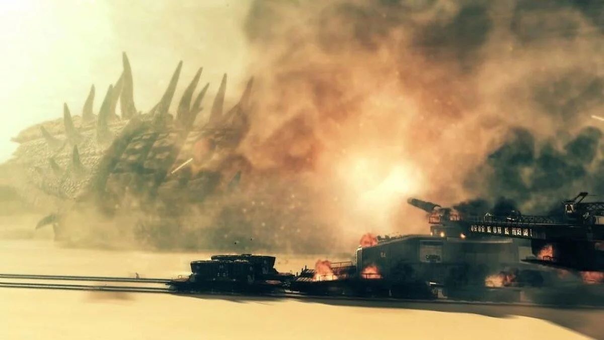 Скриншоты из Lost Planet 2 / Картинка 236