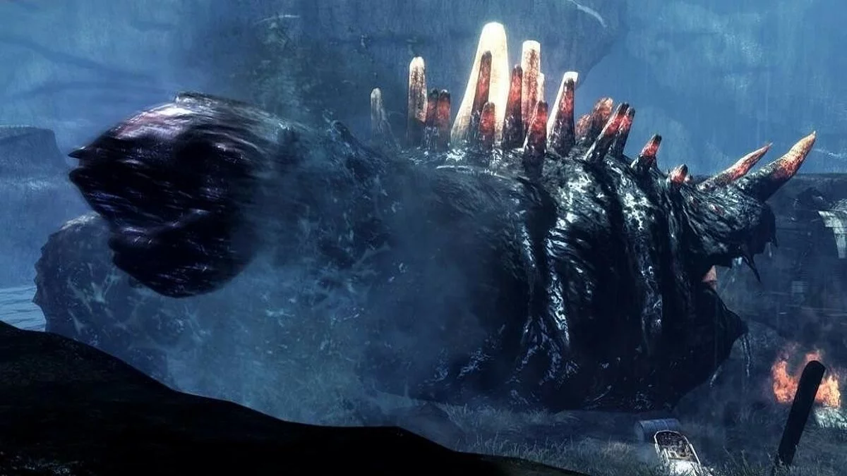 Скриншоты из Lost Planet 2 / Картинка 240