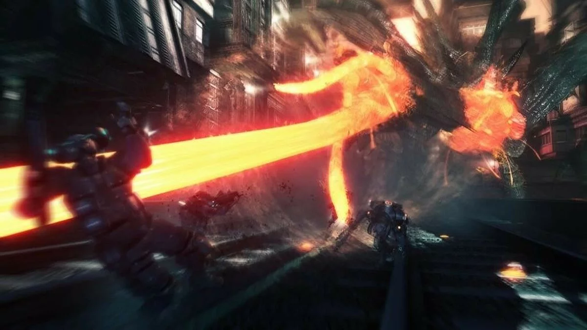Скриншоты из Lost Planet 2 / Картинка 243