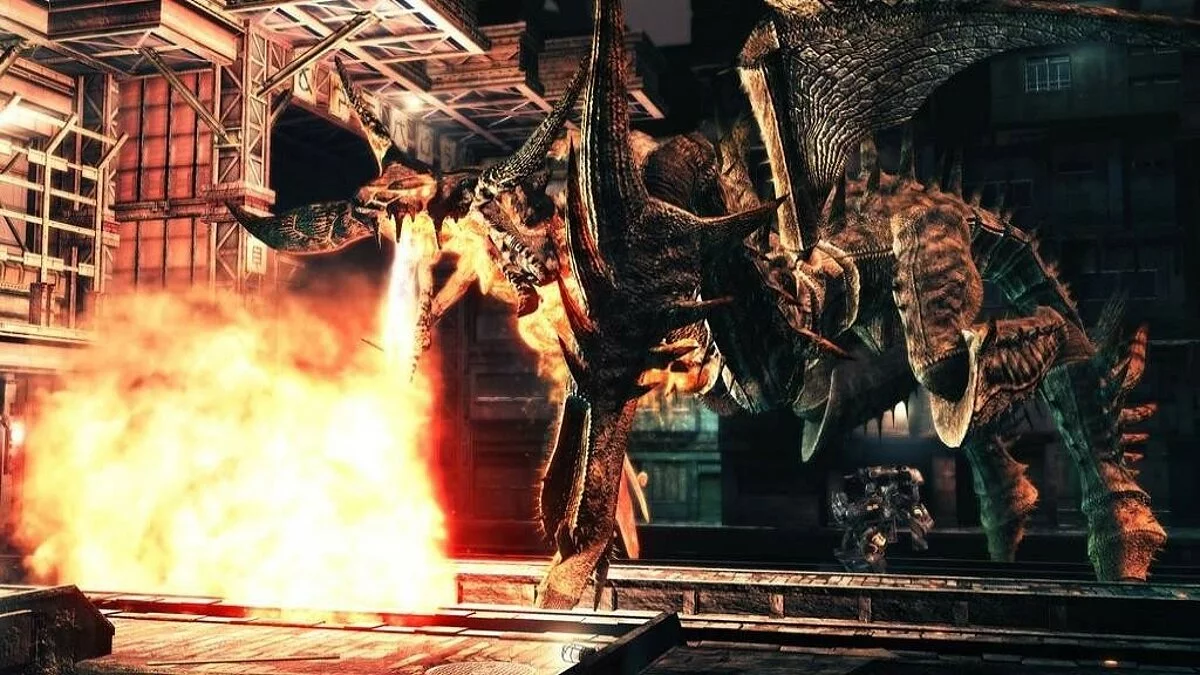 Скриншоты из Lost Planet 2 / Картинка 245
