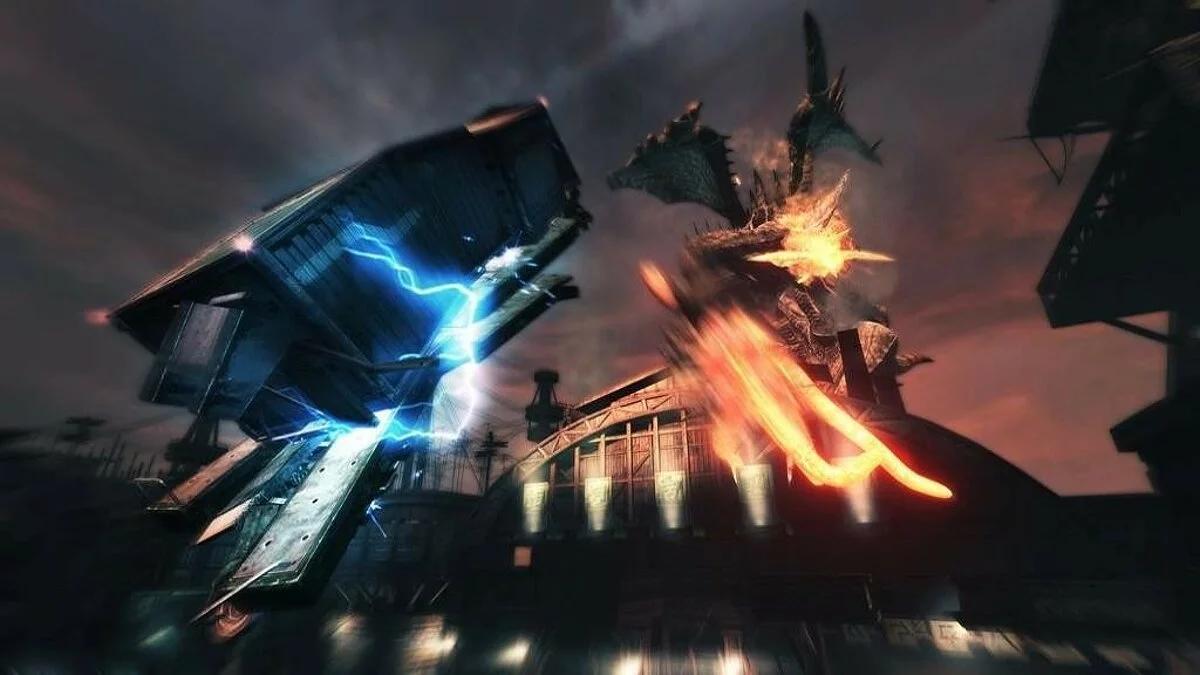 Скриншоты из Lost Planet 2 / Картинка 246