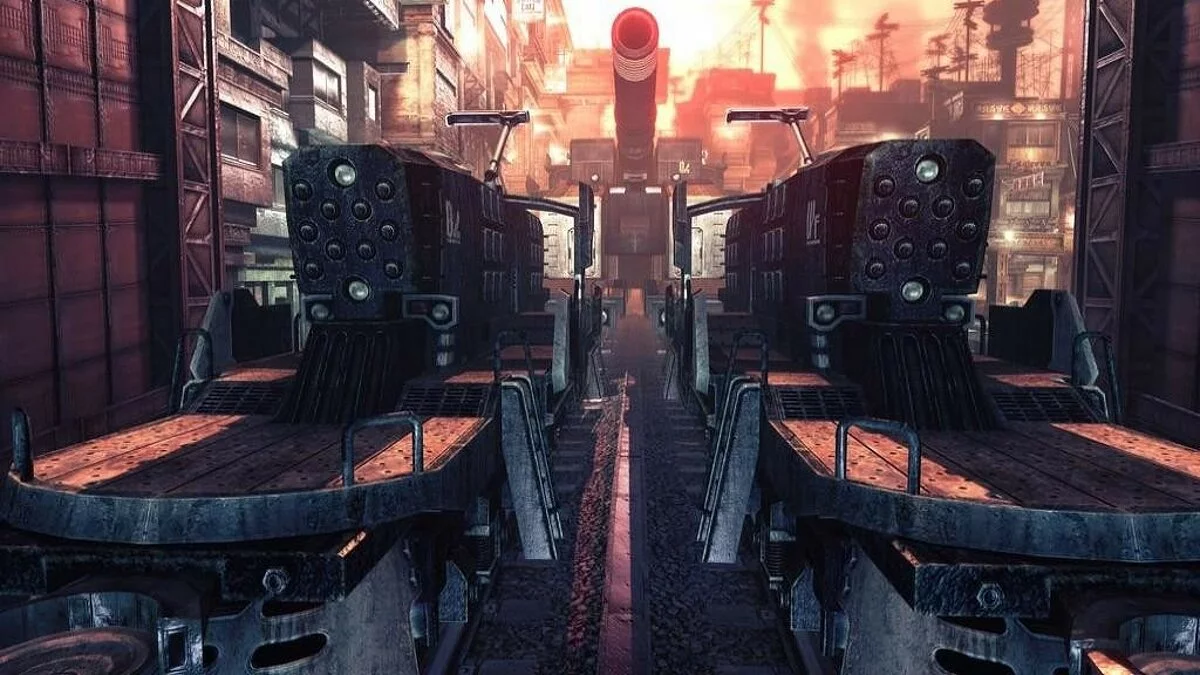 Скриншоты из Lost Planet 2 / Картинка 248