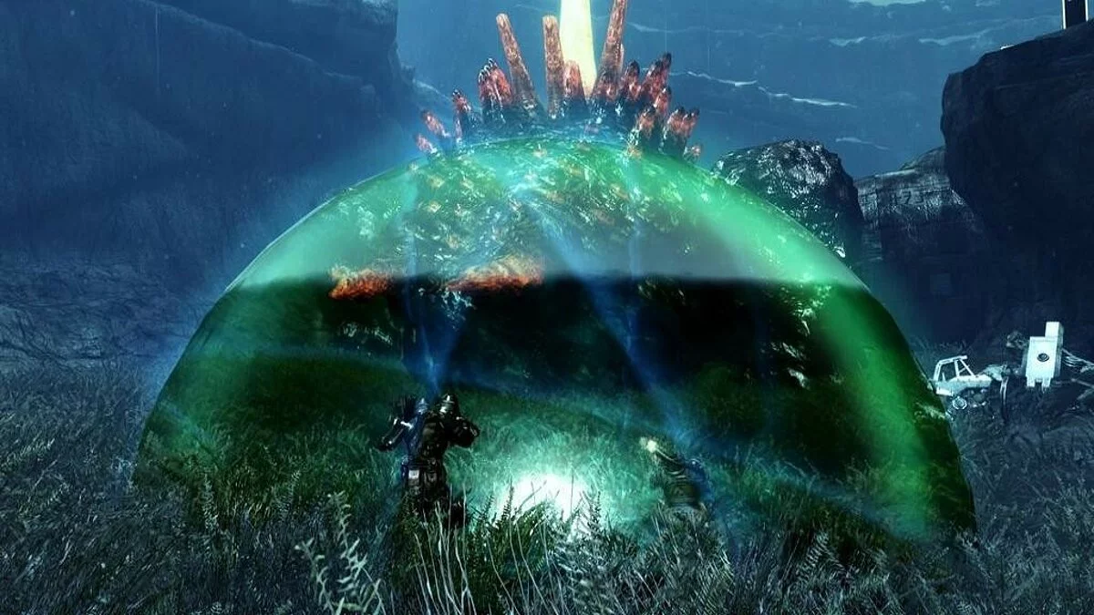 Скриншоты из Lost Planet 2 / Картинка 252