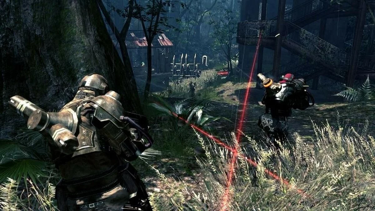 Скриншоты из Lost Planet 2 / Картинка 255
