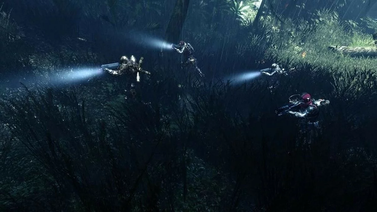Скриншоты из Lost Planet 2 / Картинка 256