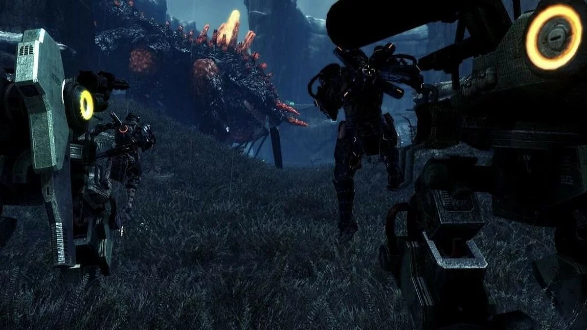 Скриншоты из Lost Planet 2 / Картинка 257