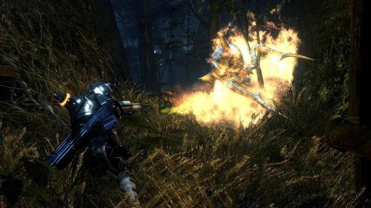 Скриншоты из Lost Planet 2 / Картинка 258