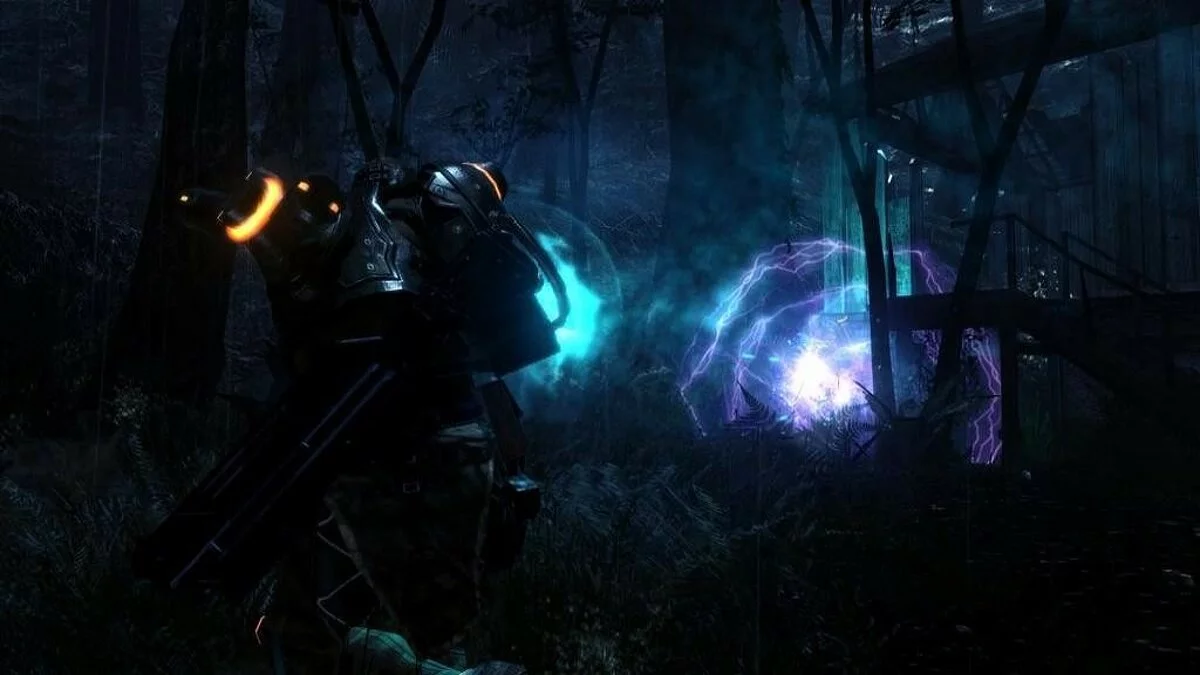 Скриншоты из Lost Planet 2 / Картинка 259