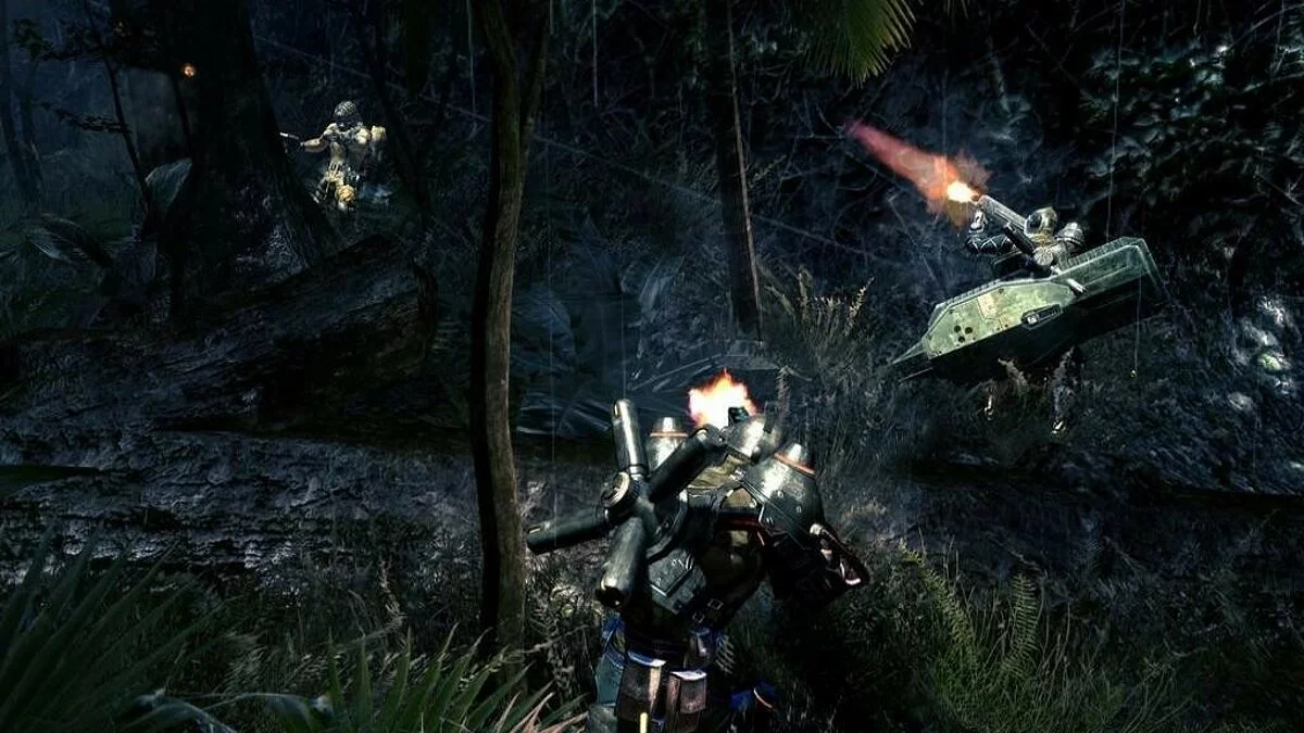 Скриншоты из Lost Planet 2 / Картинка 261
