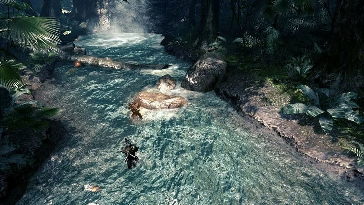 Скриншоты из Lost Planet 2 / Картинка 262