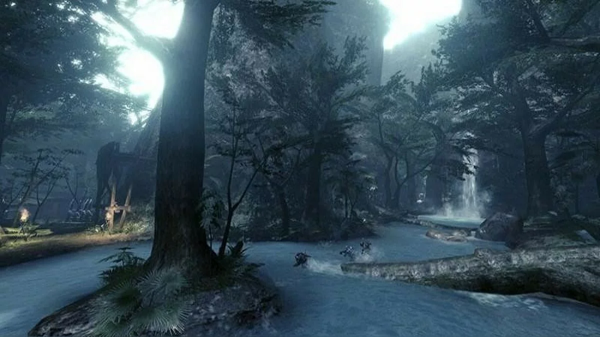 Скриншоты из Lost Planet 2 / Картинка 264