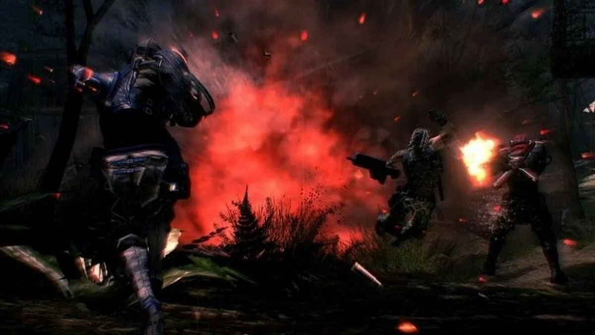 Скриншоты из Lost Planet 2 / Картинка 266