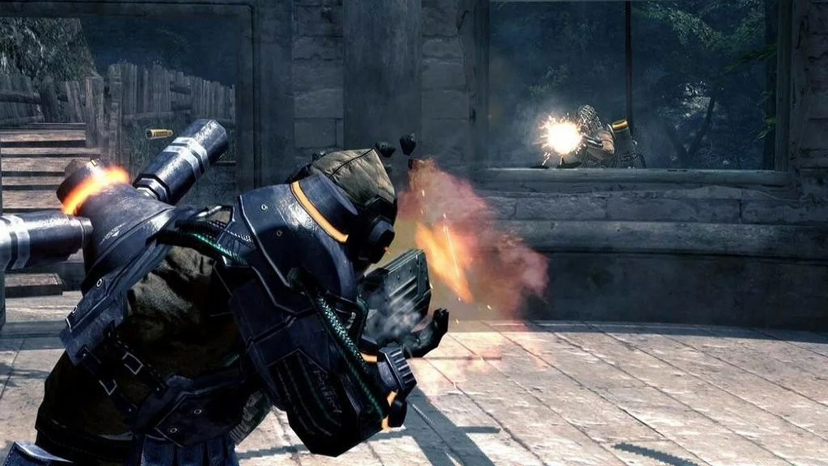 Скриншоты из Lost Planet 2 / Картинка 271