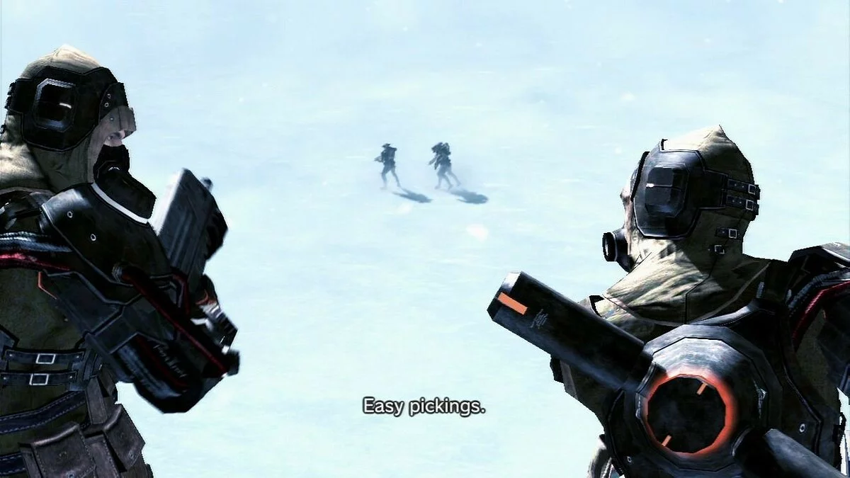 Скриншоты из Lost Planet 2 / Картинка 279
