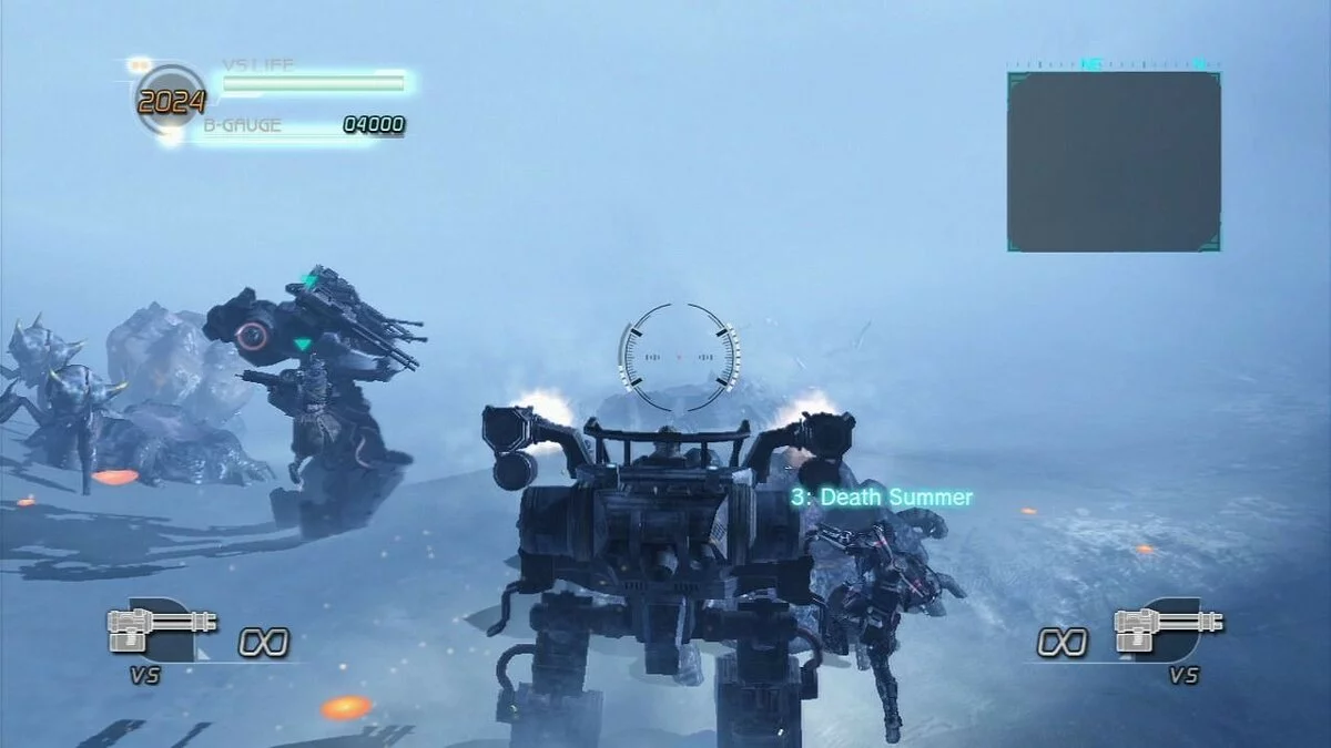 Скриншоты из Lost Planet 2 / Картинка 282
