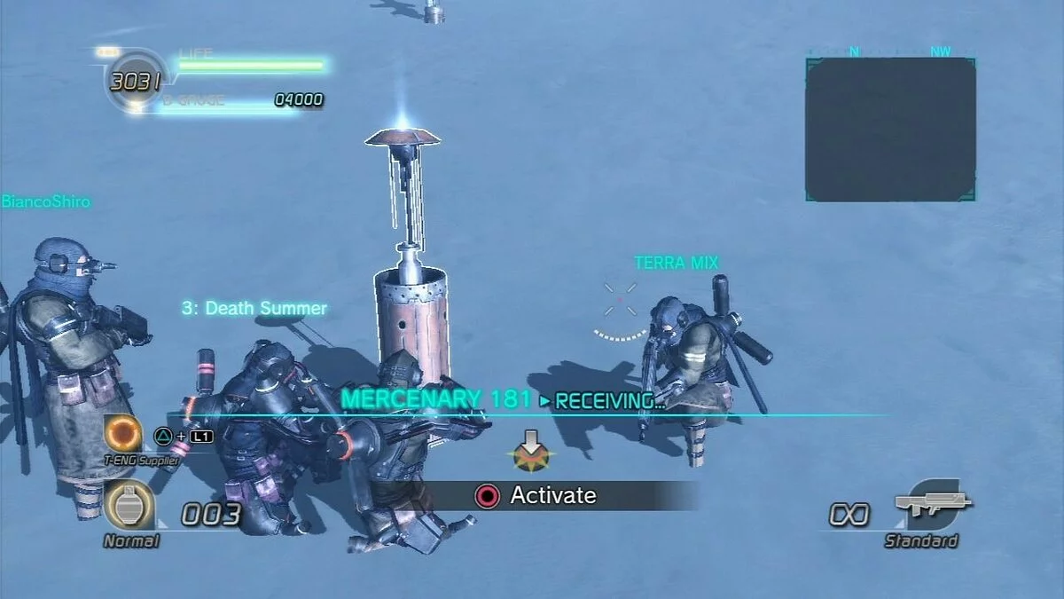 Скриншоты из Lost Planet 2 / Картинка 283
