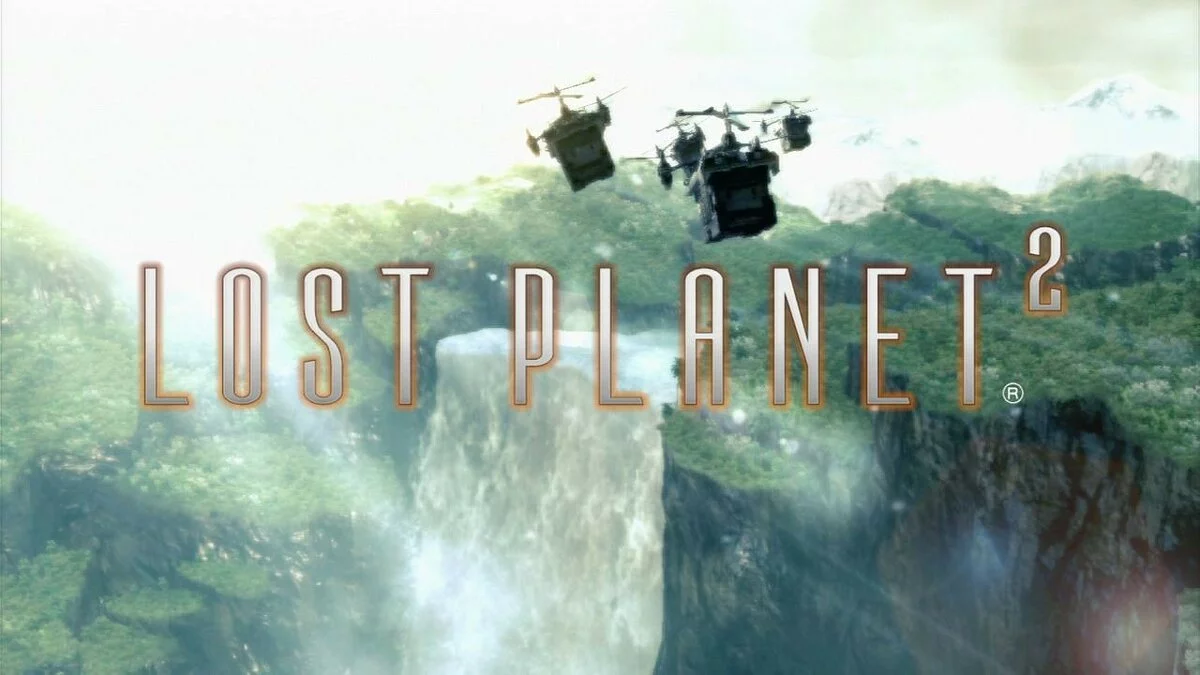 Скриншоты из Lost Planet 2 / Картинка 286