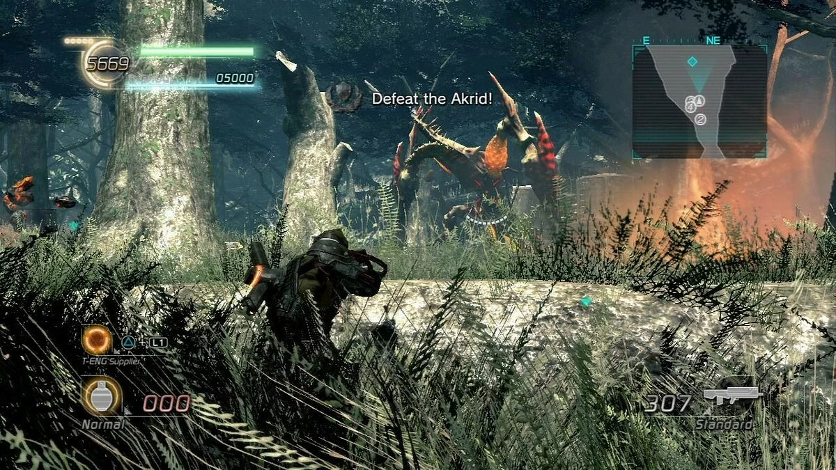 Скриншоты из Lost Planet 2 / Картинка 288