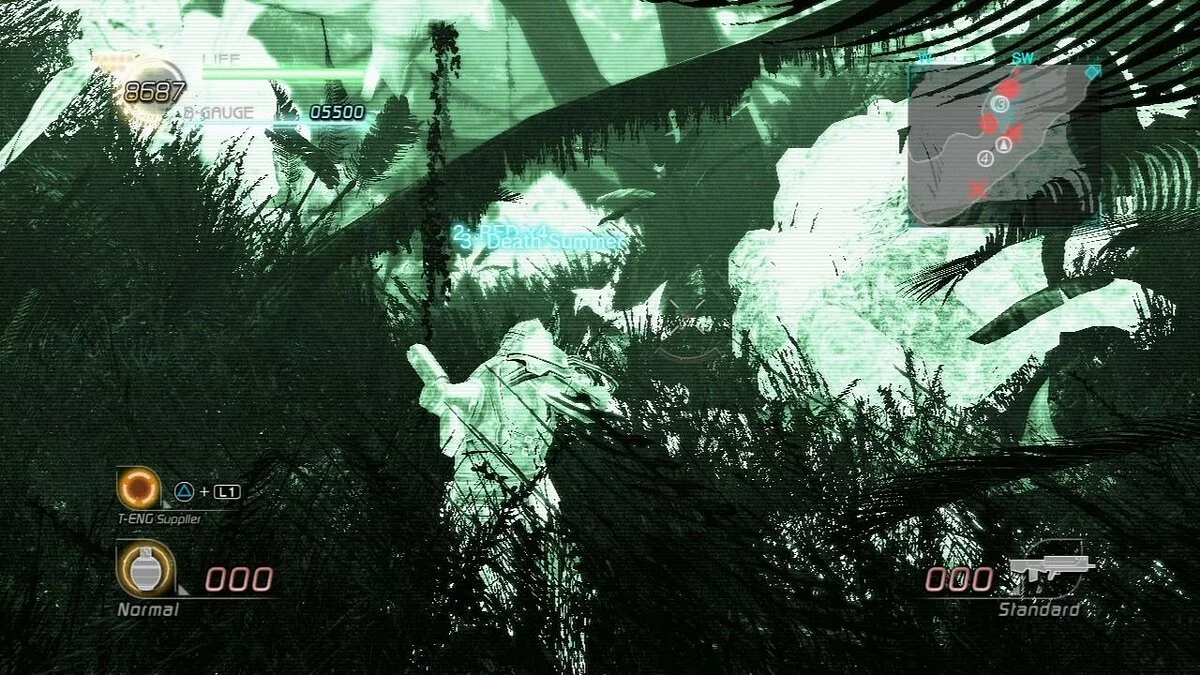 Скриншоты из Lost Planet 2 / Картинка 289